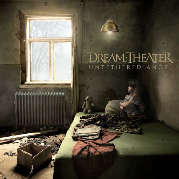 Untethered Angel cover
