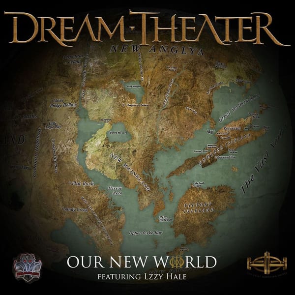 Our New World (feat. Lzzy Hale) cover