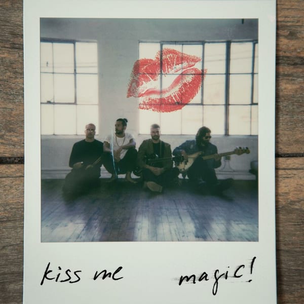 Kiss Me cover