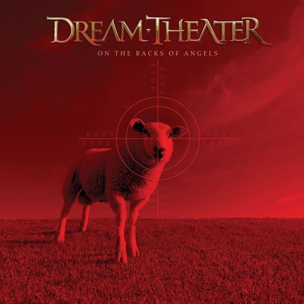 On the Backs of Angels cover