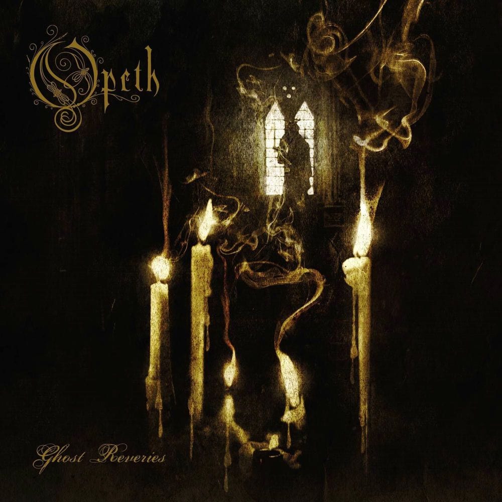 Ghost Reveries cover