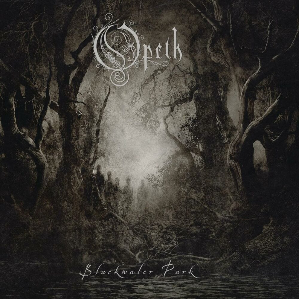 Blackwater Park cover