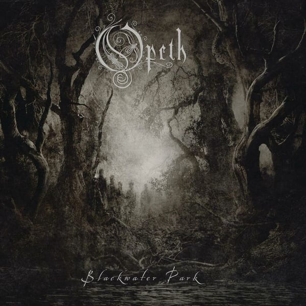 Blackwater Park cover