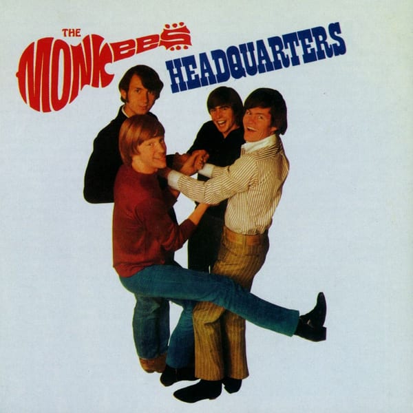 Headquarters Sessions cover