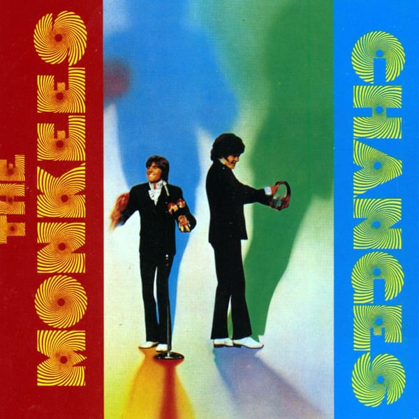 Changes cover