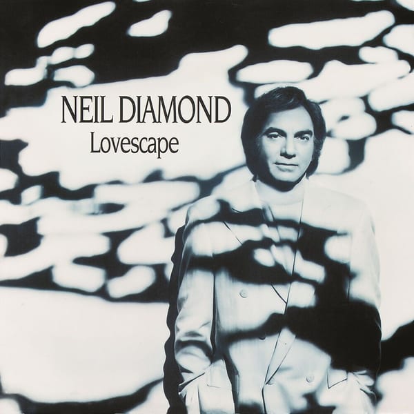 Lovescape cover