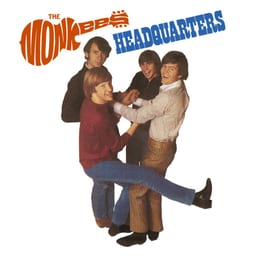 Headquarters album cover