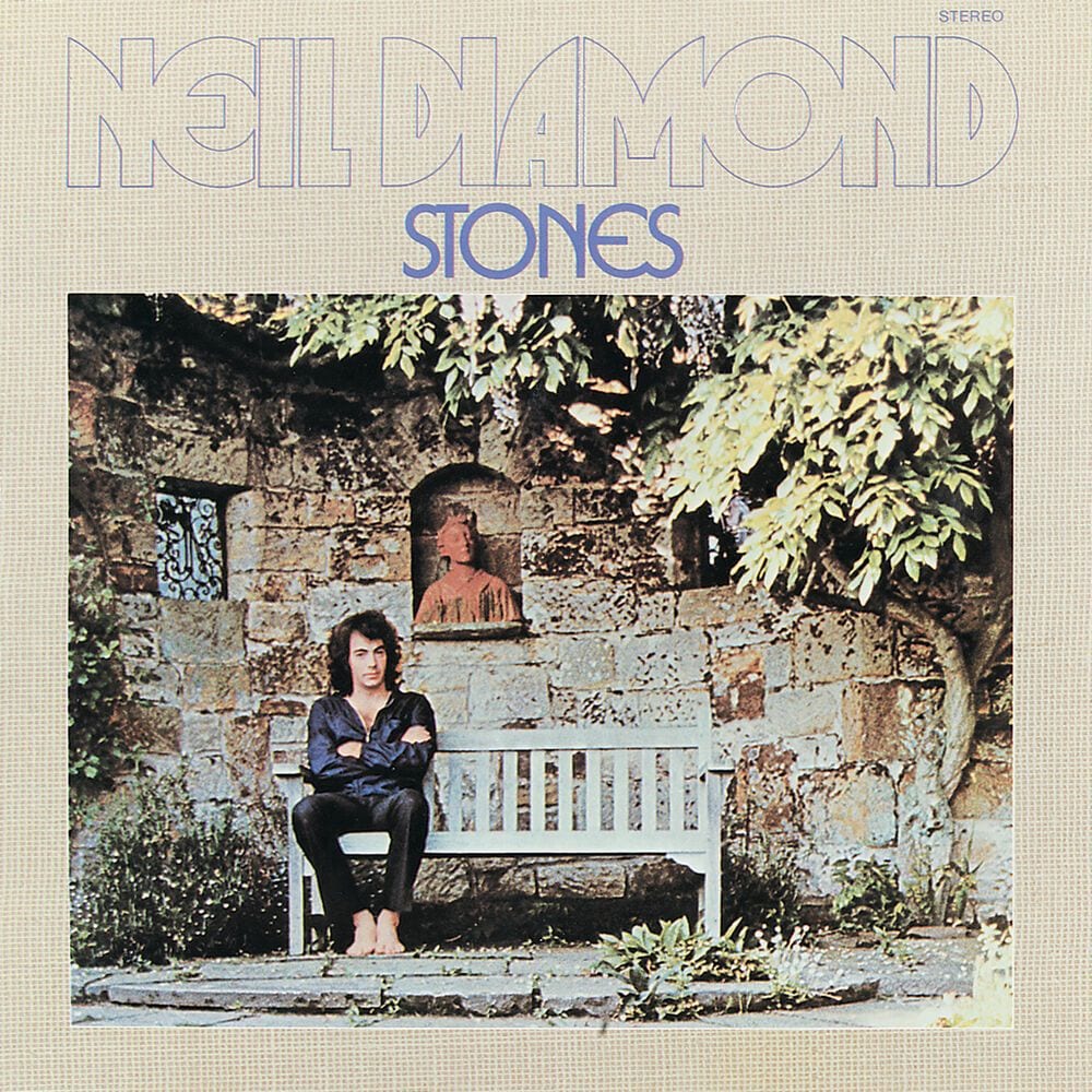 Stones cover