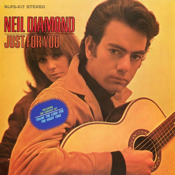 Just for You cover