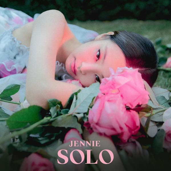 SOLO cover