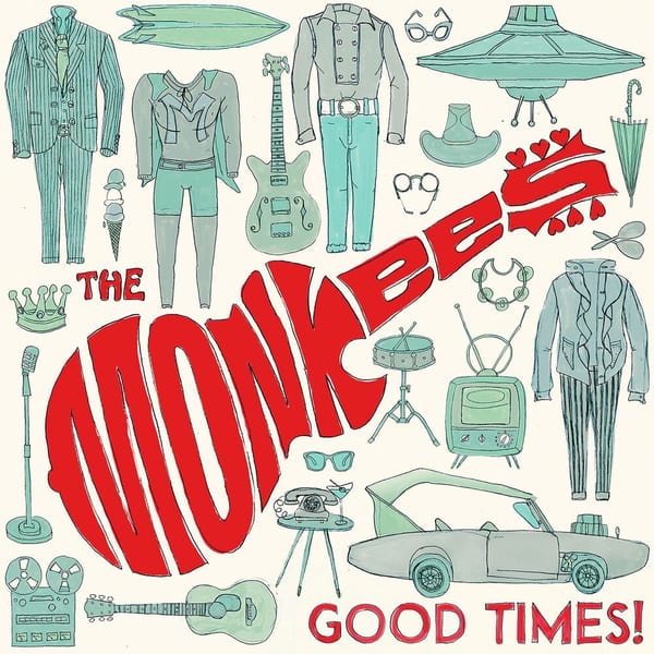 Good Times! cover
