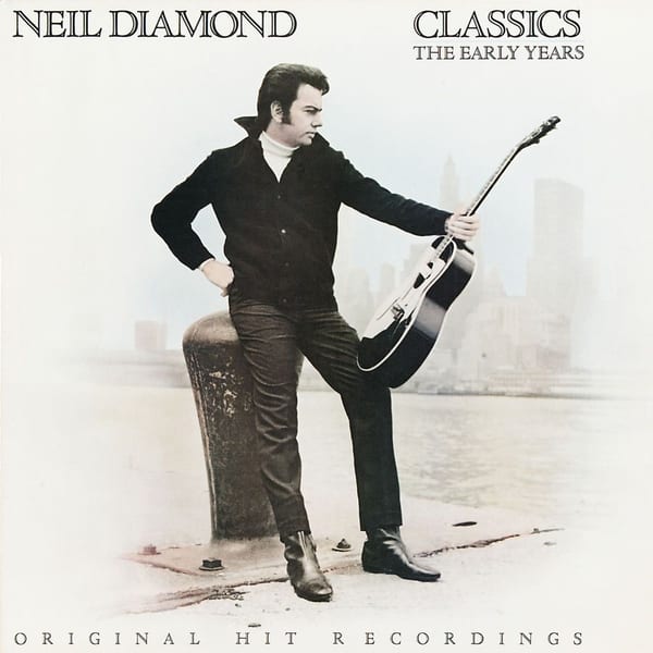 Classics: The Early Years cover
