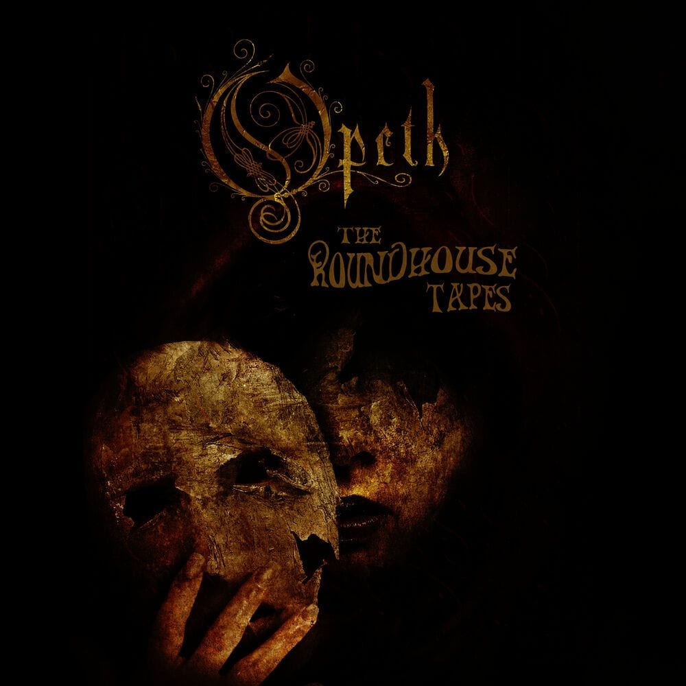 The Roundhouse Tapes cover