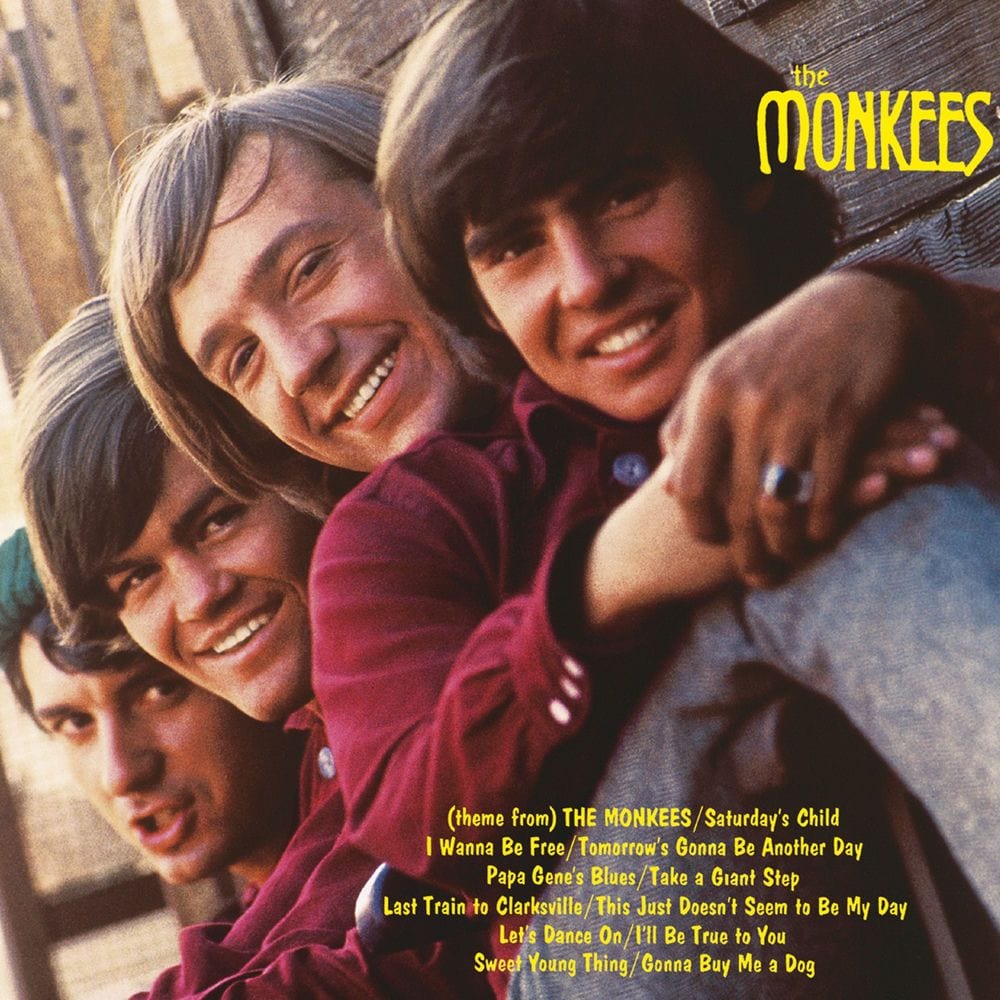 The Monkees cover