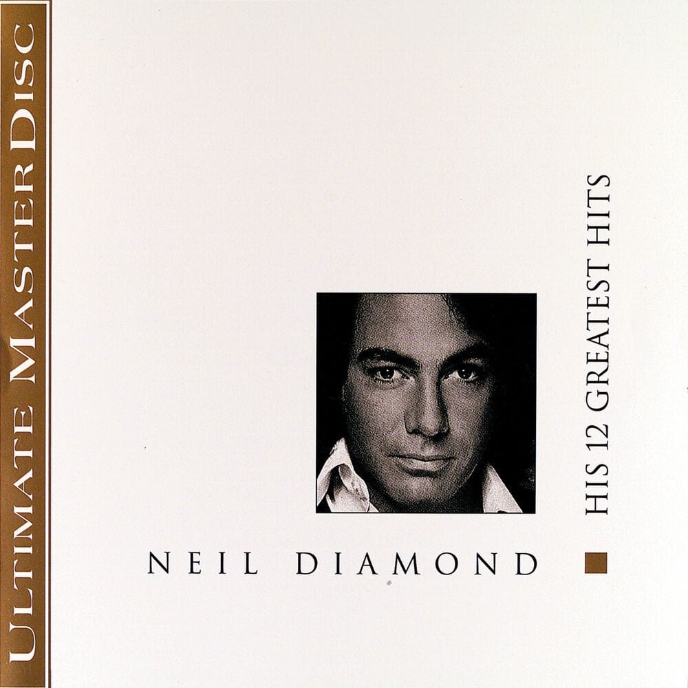 His 12 Greatest Hits cover