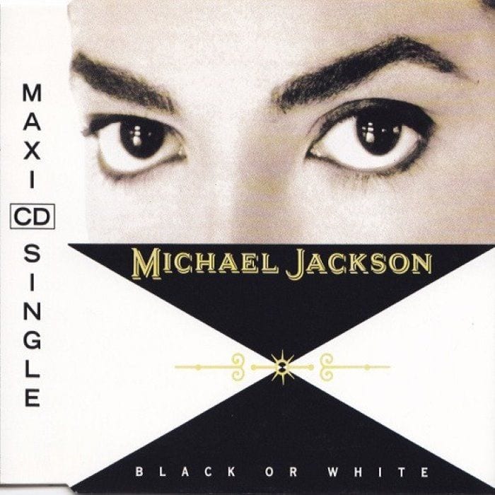 Black or White cover