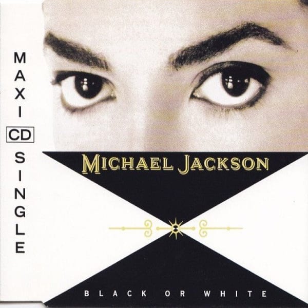 Black or White cover