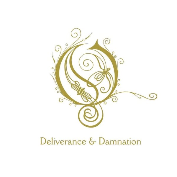 Deliverance & Damnation cover