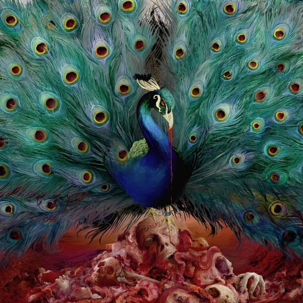 Sorceress album cover
