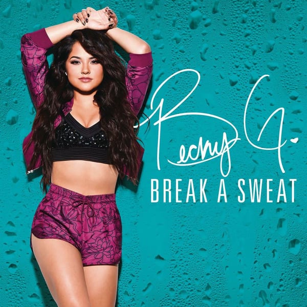 Break a Sweat album cover