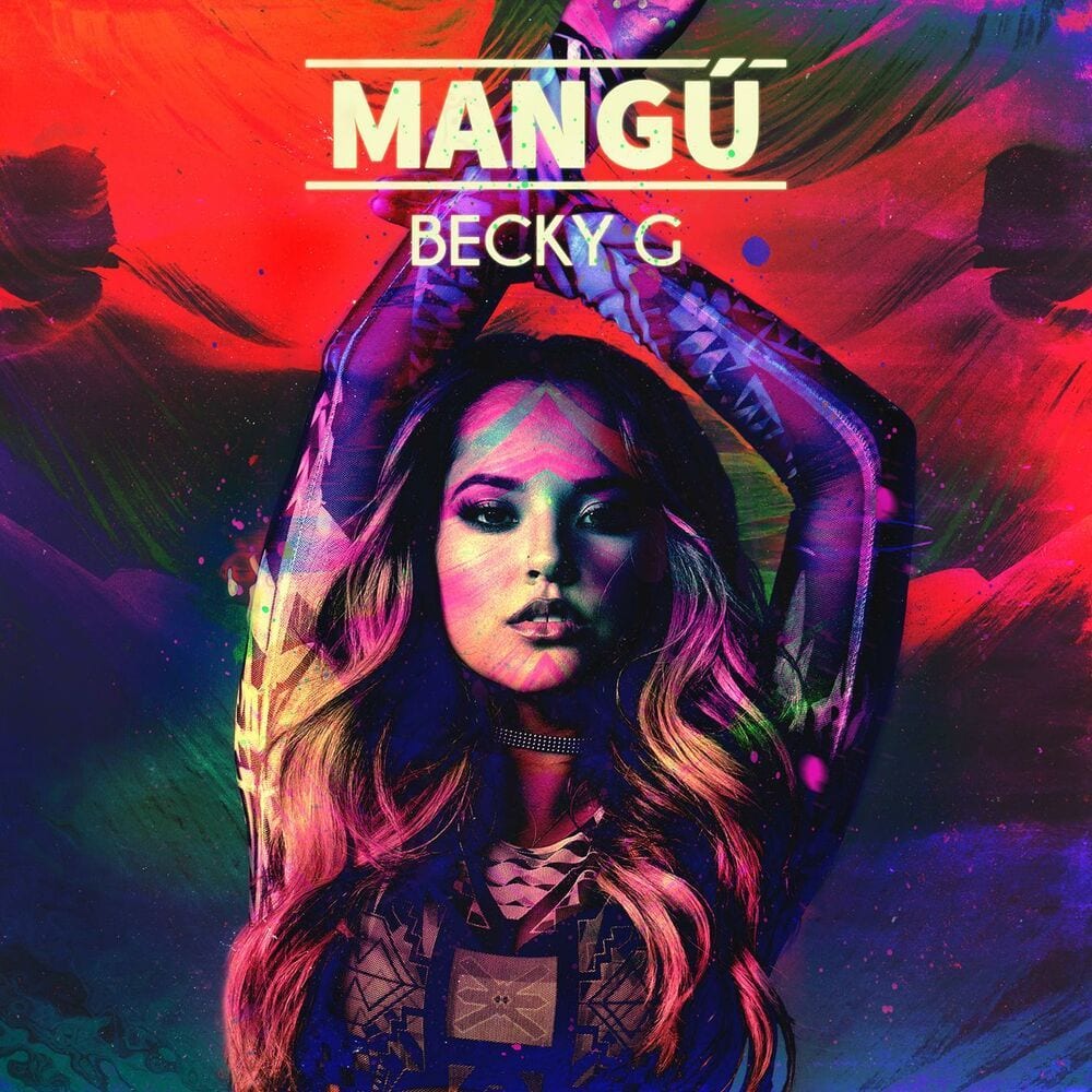 Mangú cover