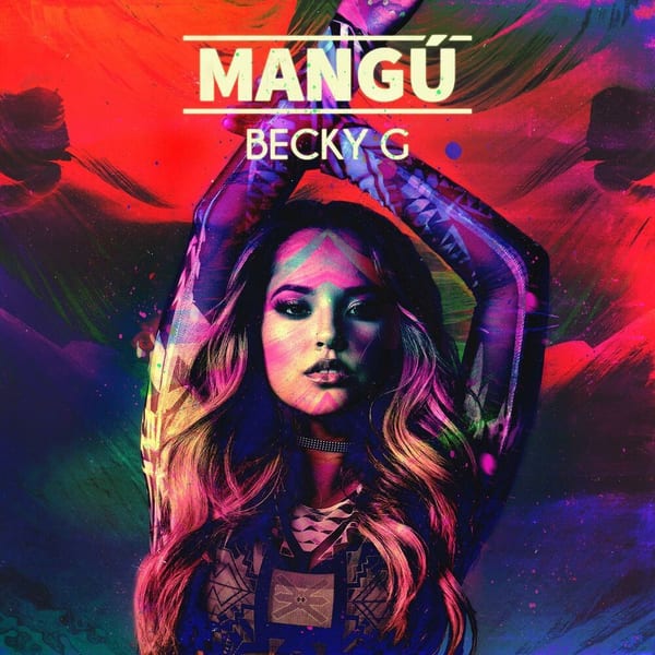 Mangú album cover