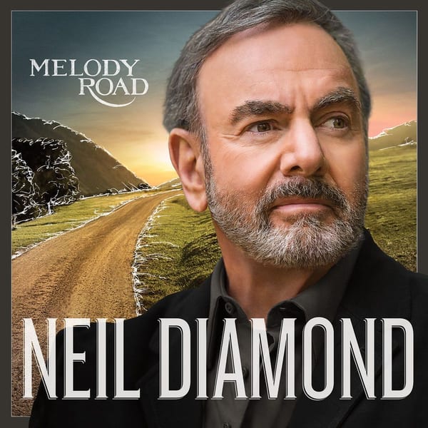 Melody Road cover