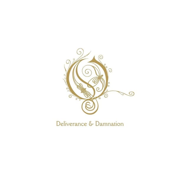 Deliverance & Damnation Remixed cover