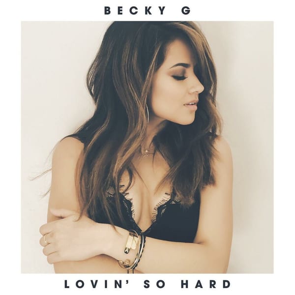 Lovin' So Hard album cover