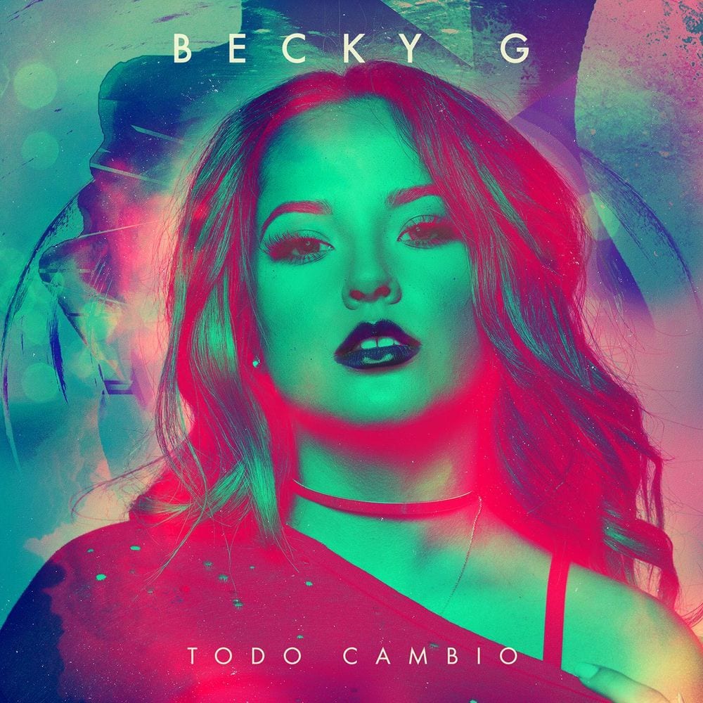 Todo cambió cover