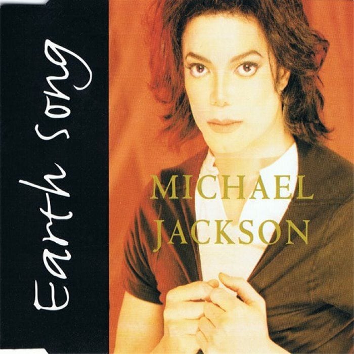 Earth Song cover