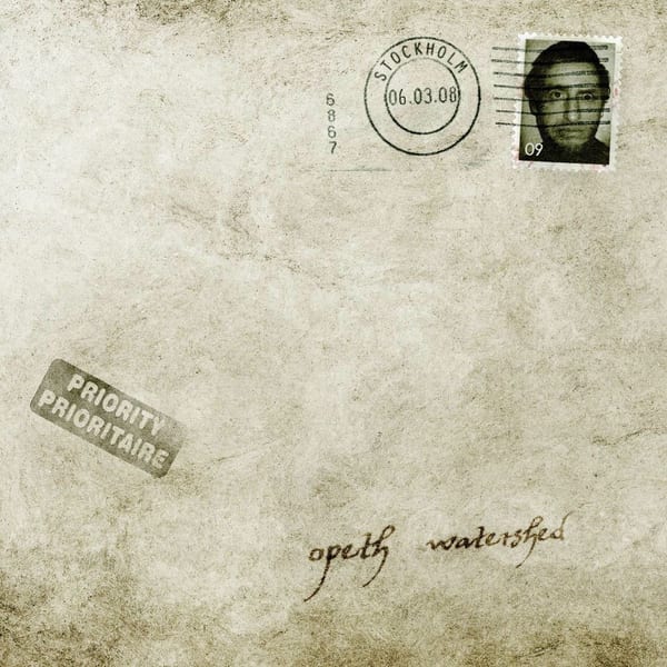 Watershed (Special Edition) album cover