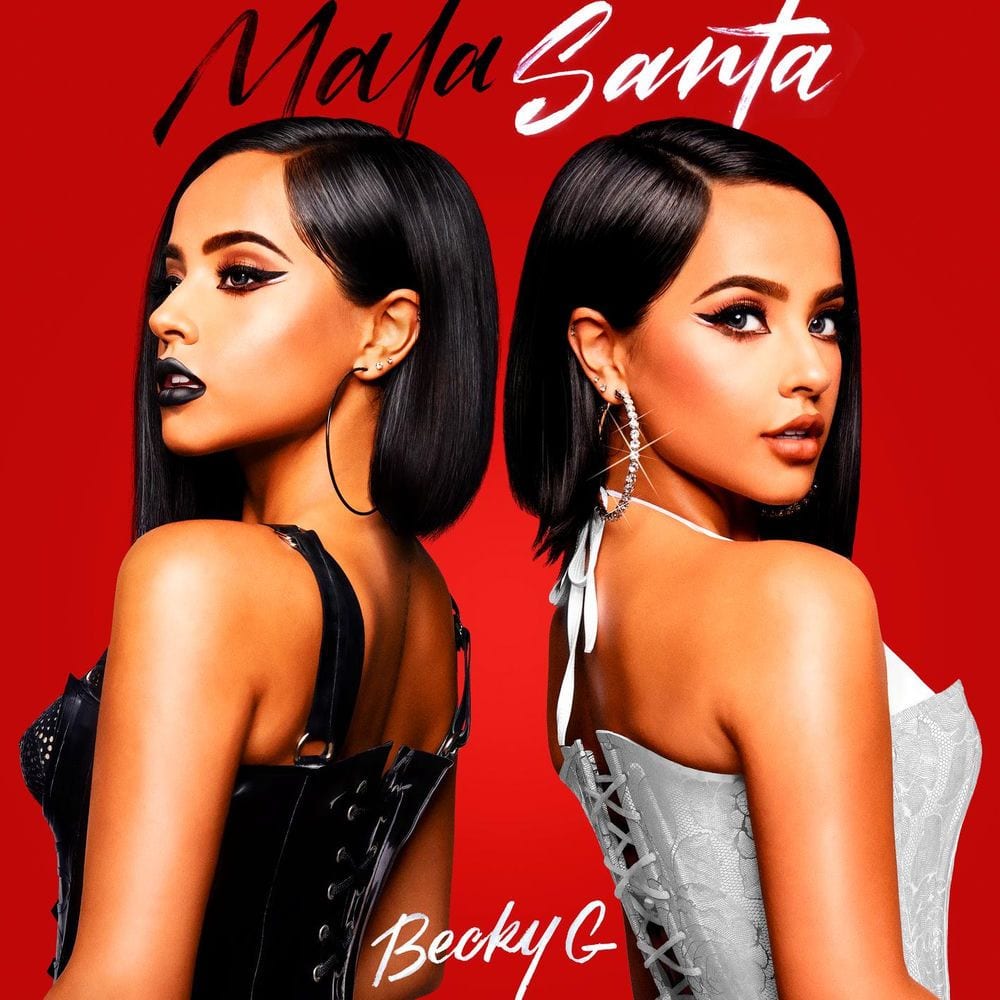 MALA SANTA cover