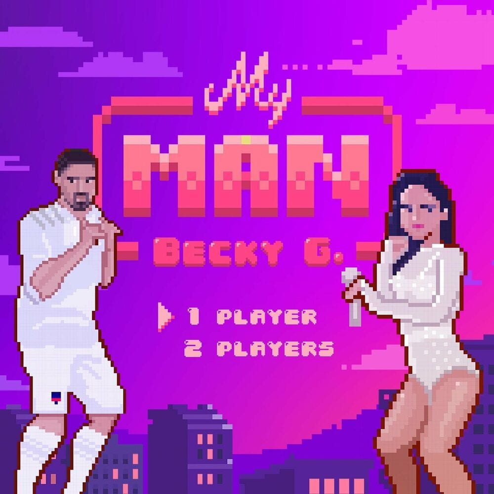 My Man cover