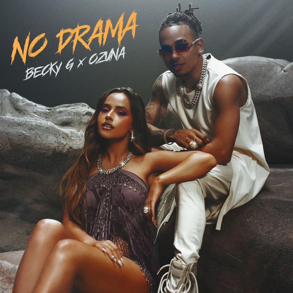 No Drama cover