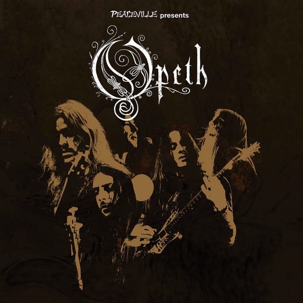 Peaceville Presents... Opeth cover