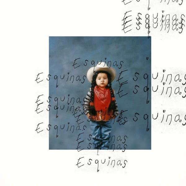 ESQUINAS cover