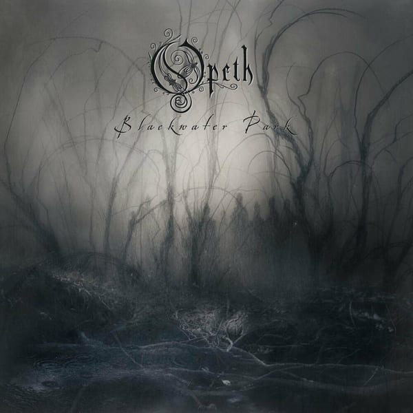 Blackwater Park (20th Anniversary Edition) cover