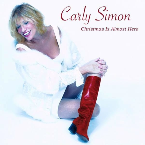 Christmas Is Almost Here cover