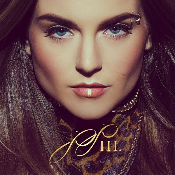 III. cover