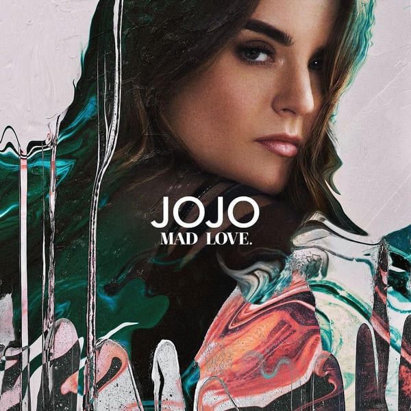 Mad Love. cover