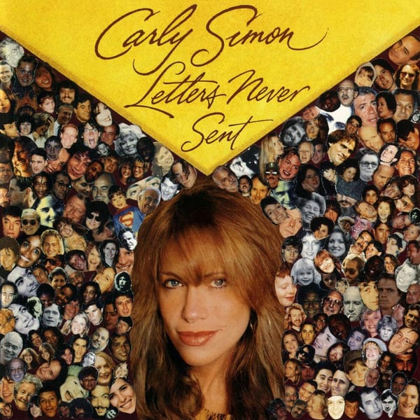 Letters Never Sent cover