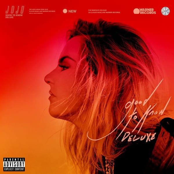 good to know cover
