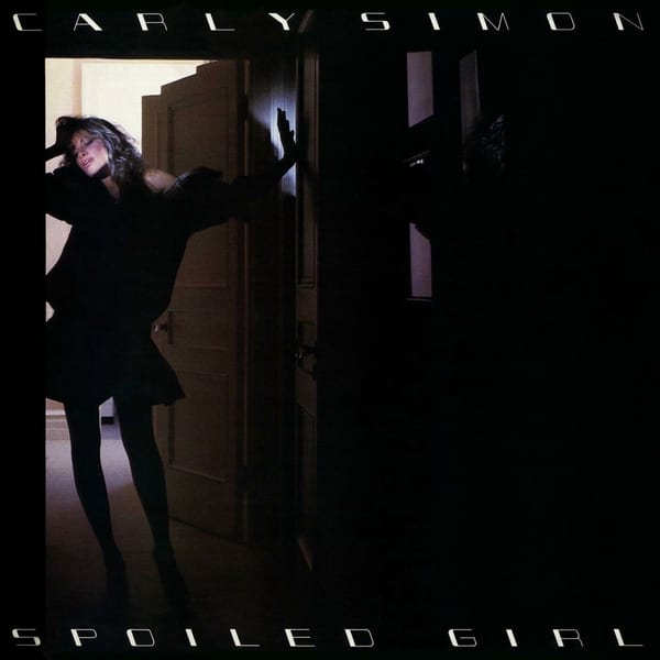 Spoiled Girl cover