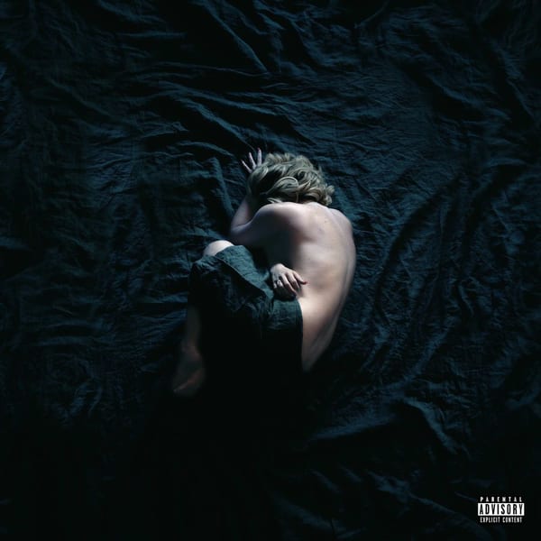 trying not to think about it cover