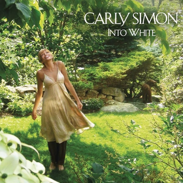 Into White cover