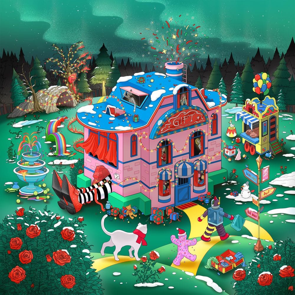 ‘The ReVe Festival' Finale cover