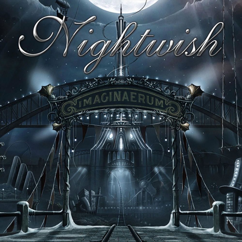 Imaginaerum cover