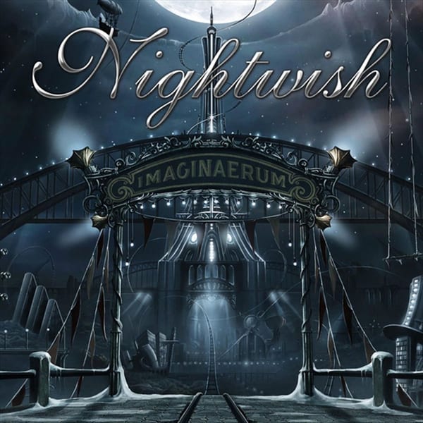 Imaginaerum cover