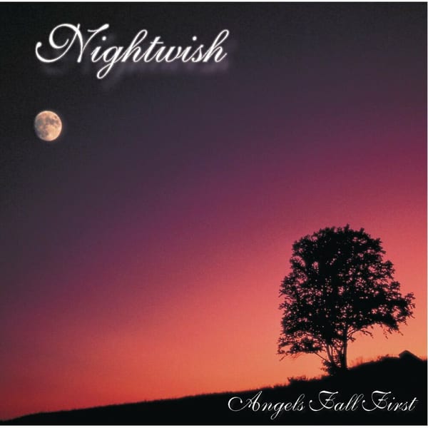 Angels Fall First cover